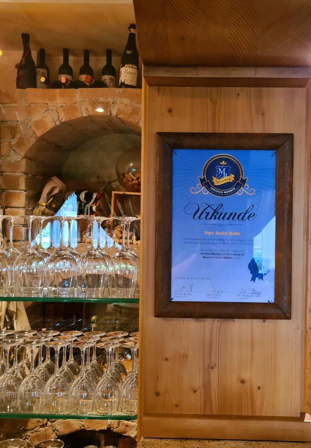 Alpentirolis Hotel Ngoại thất bức ảnh