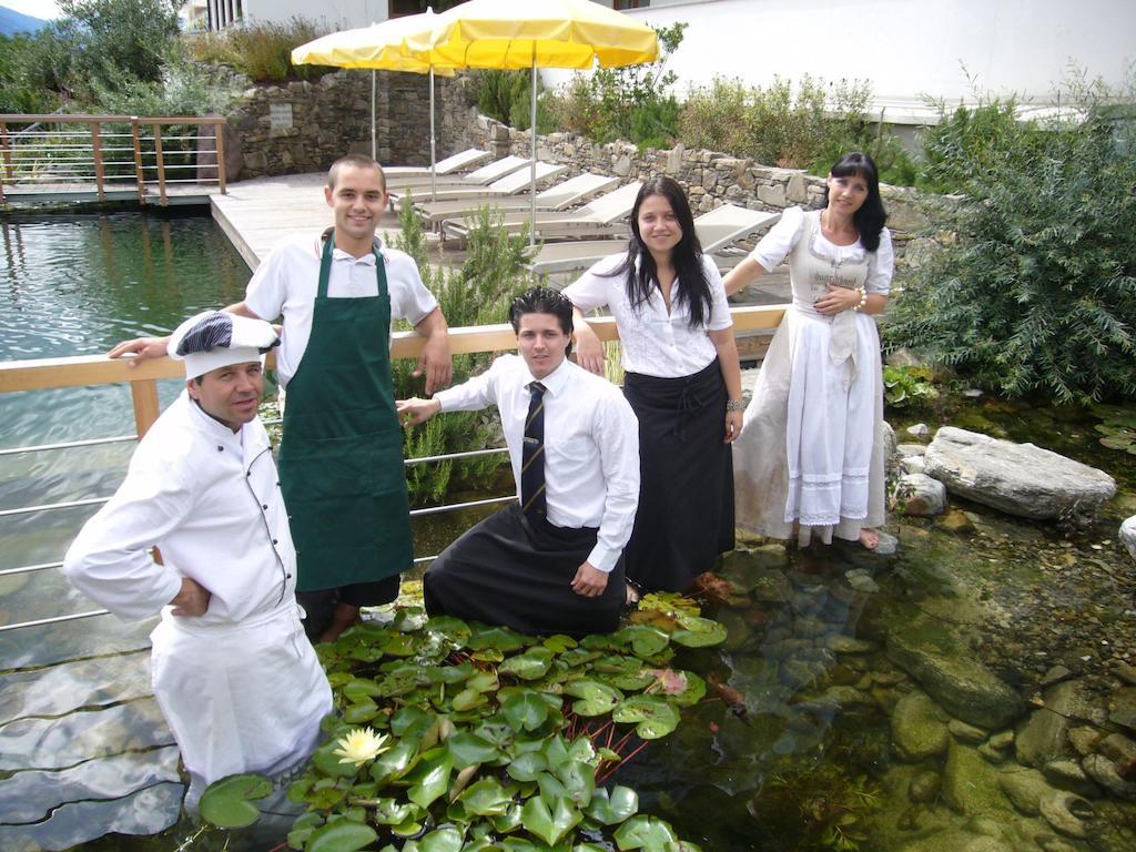 Alpentirolis Hotel Ngoại thất bức ảnh