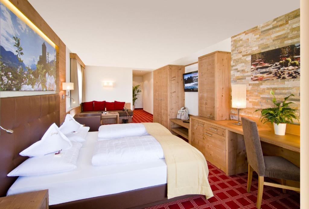 Alpentirolis Hotel Phòng bức ảnh