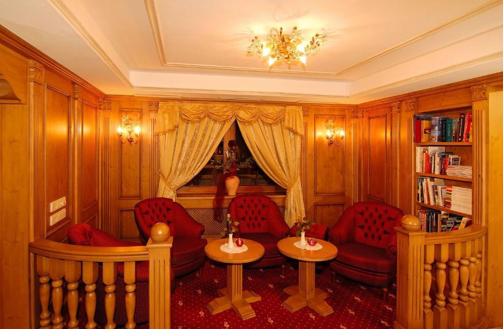 Alpentirolis Hotel Ngoại thất bức ảnh